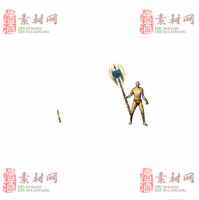免费武器素材0410D：20-2