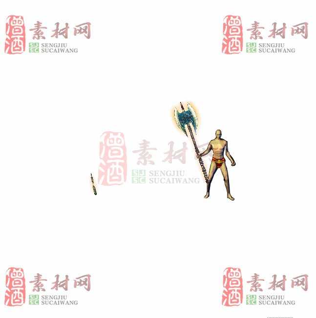 免费武器素材0410D：20-1