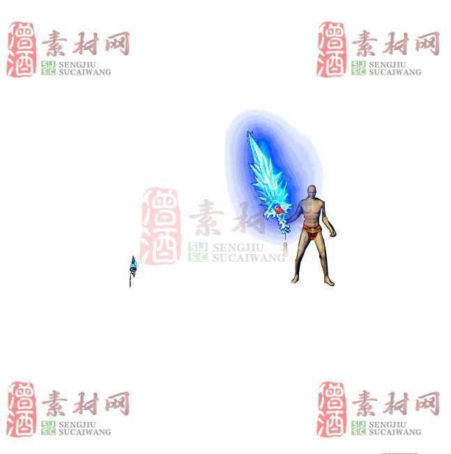 免费武器素材0410D：22-1