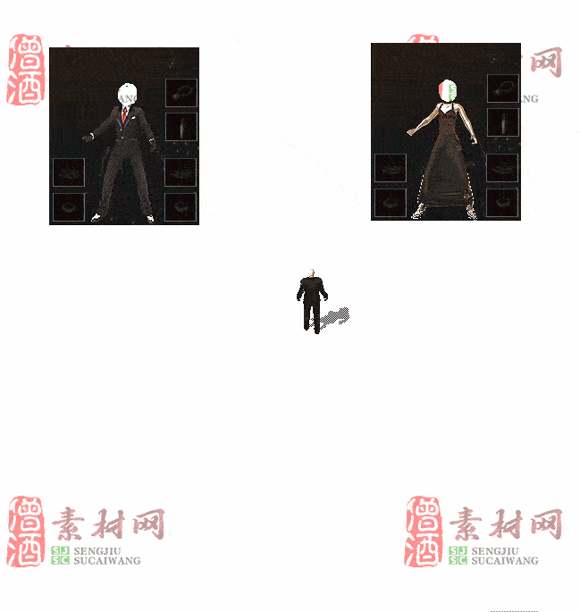 免费衣服素材0411A：8-2