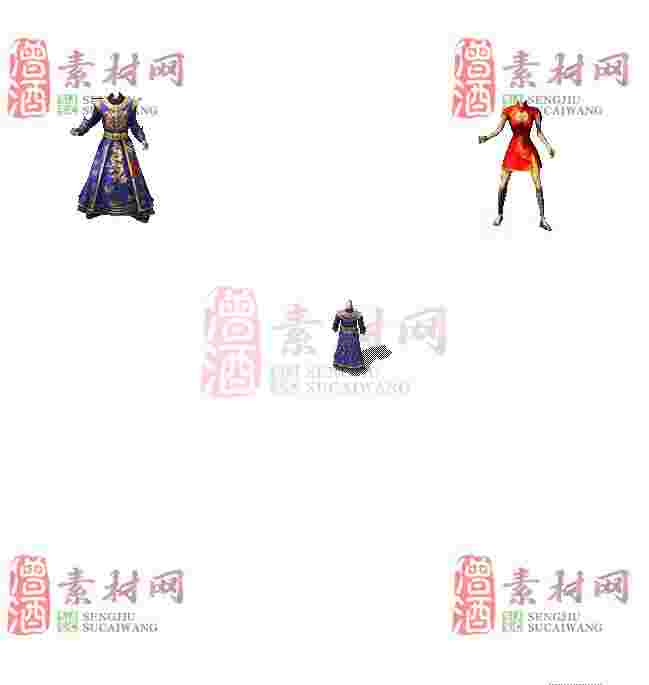 免费衣服素材0411A：23-1