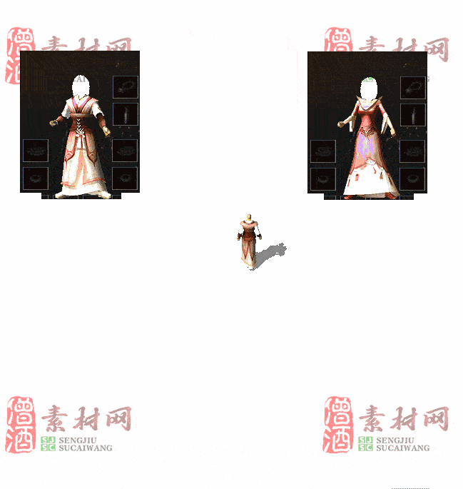 免费衣服素材0411A：29-2