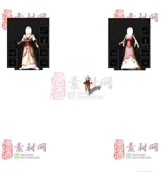 免费衣服素材0411A：29-1