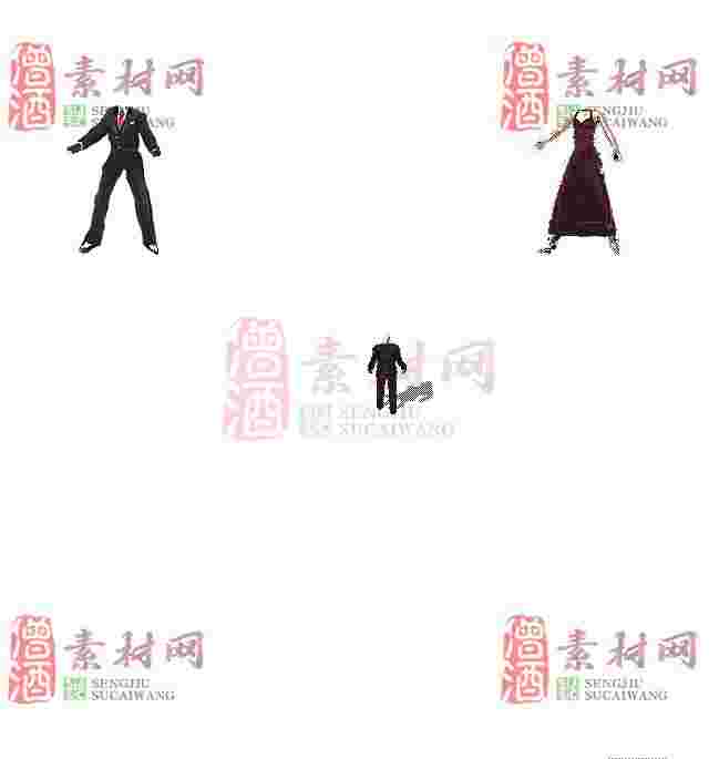 免费衣服素材0411A：31-1