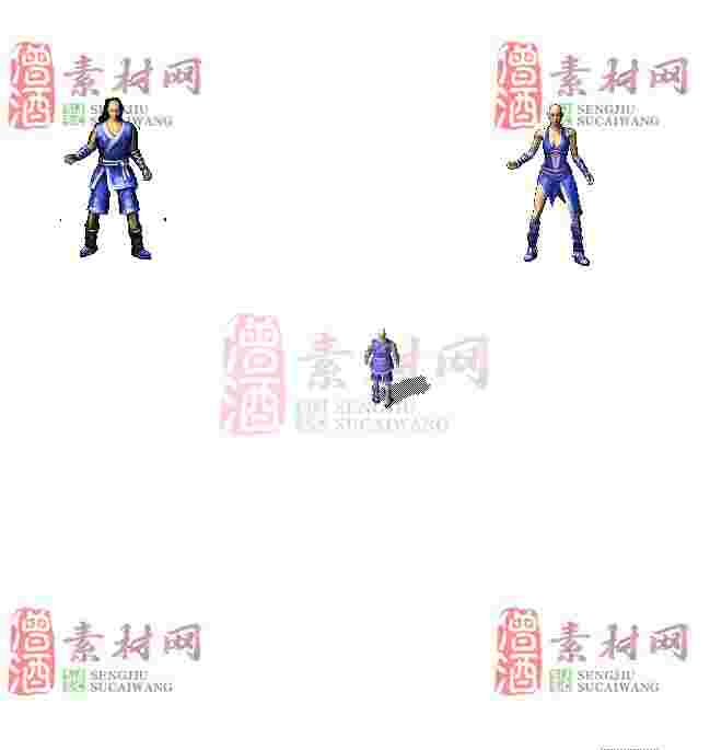 免费衣服素材0411A：34-1