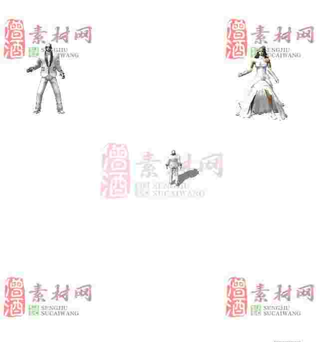 免费衣服素材0411A：38-1