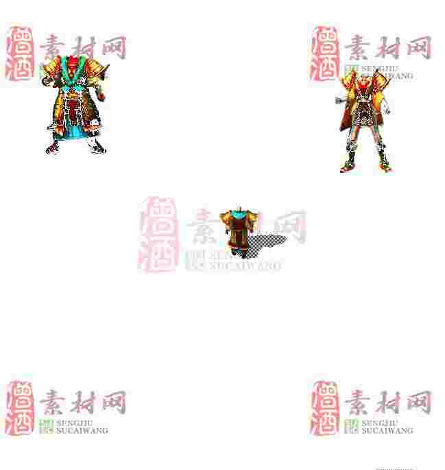 免费衣服素材0411A：40-1