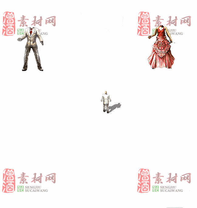 免费衣服素材0411A：48-2