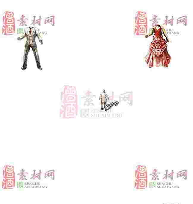 免费衣服素材0411A：48-1