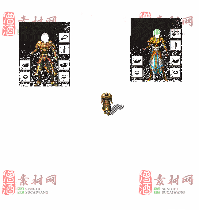 免费衣服素材0411A：88-2