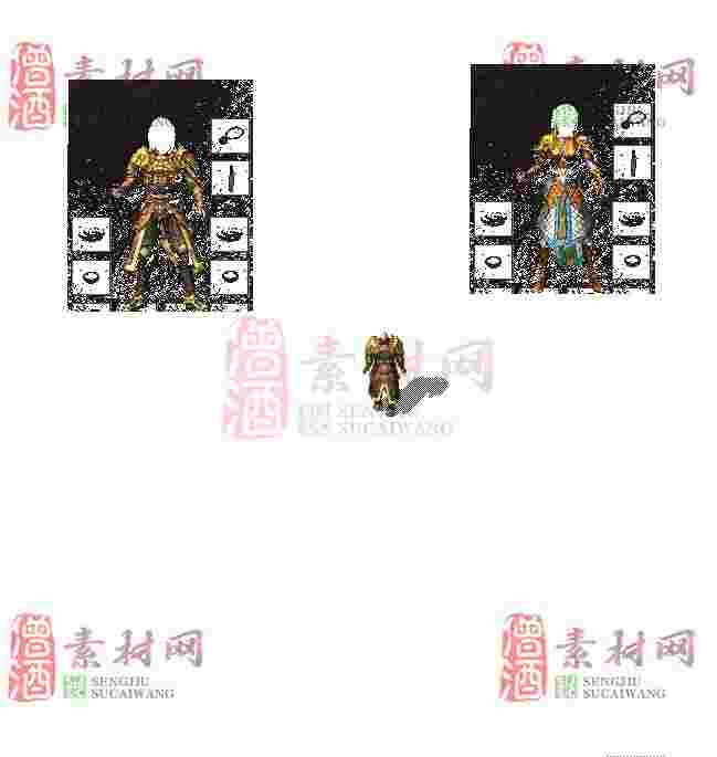 免费衣服素材0411A：88-1
