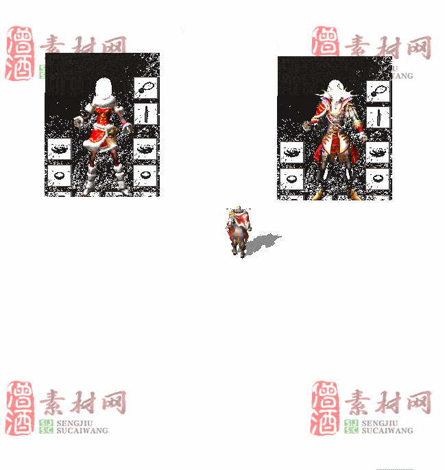 免费衣服素材0411A：100-2