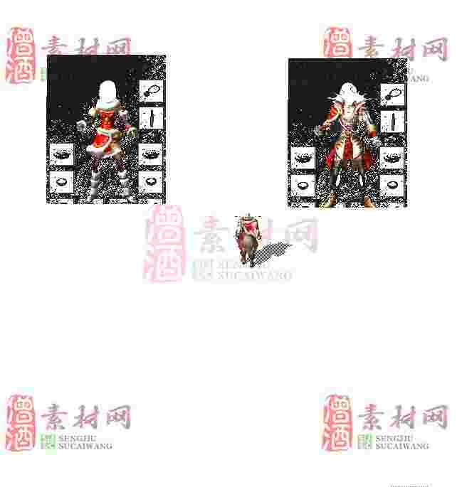 免费衣服素材0411A：100-1