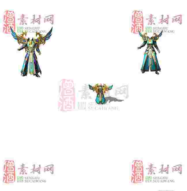 免费衣服素材0411B：2-1