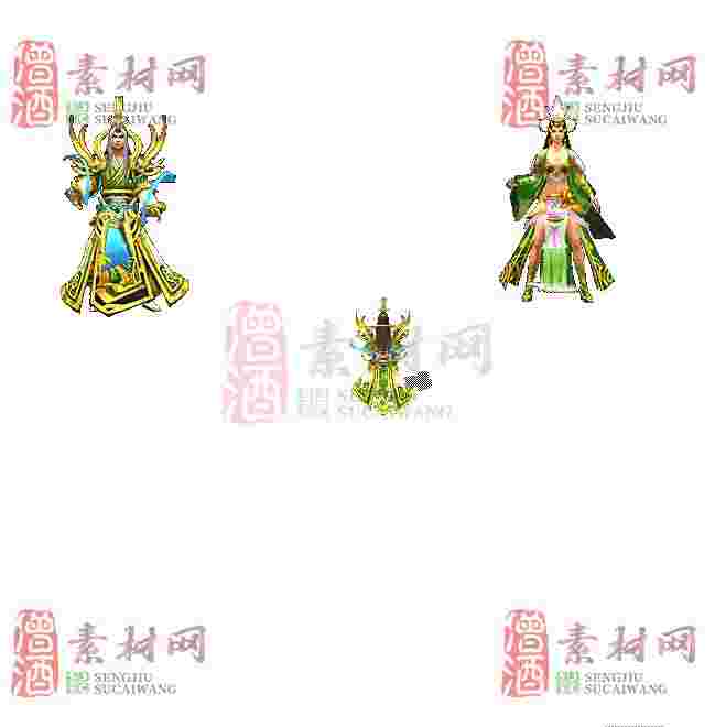 免费衣服素材0411B：12-1