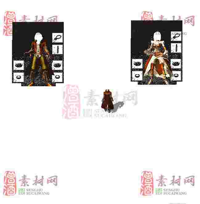 免费衣服素材0411B：20-1