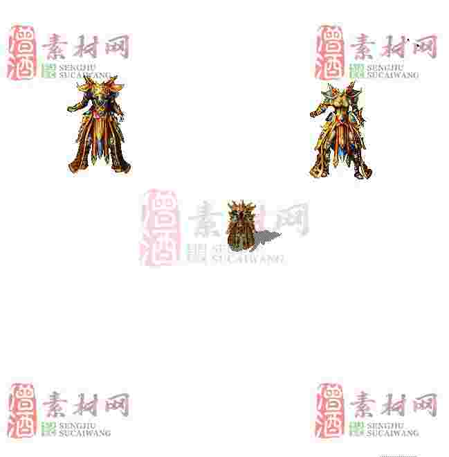 免费衣服素材0411B：23-1