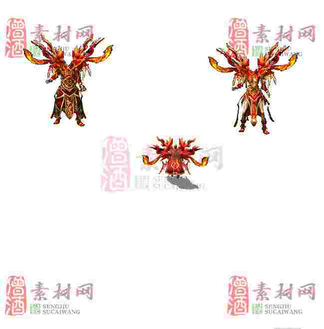 免费衣服素材0411B：24-1