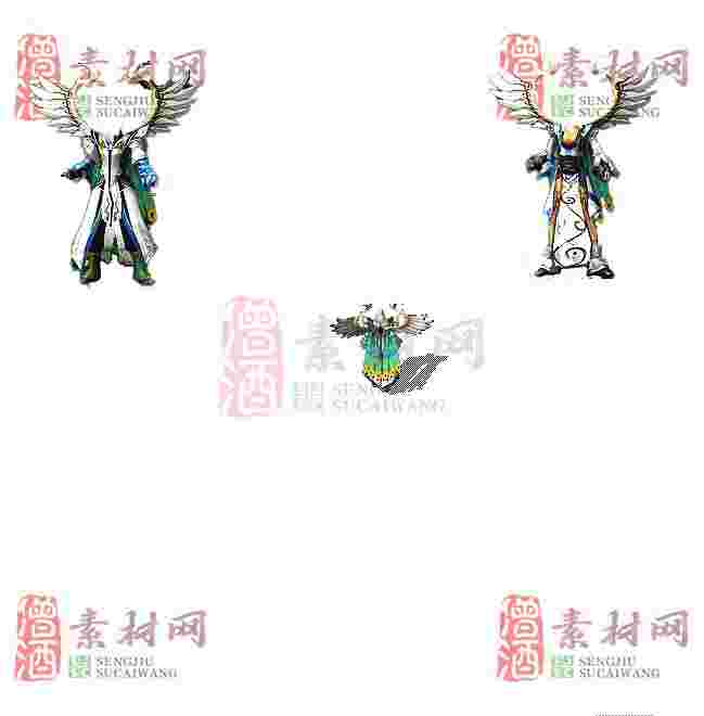 免费衣服素材0411B：49-1