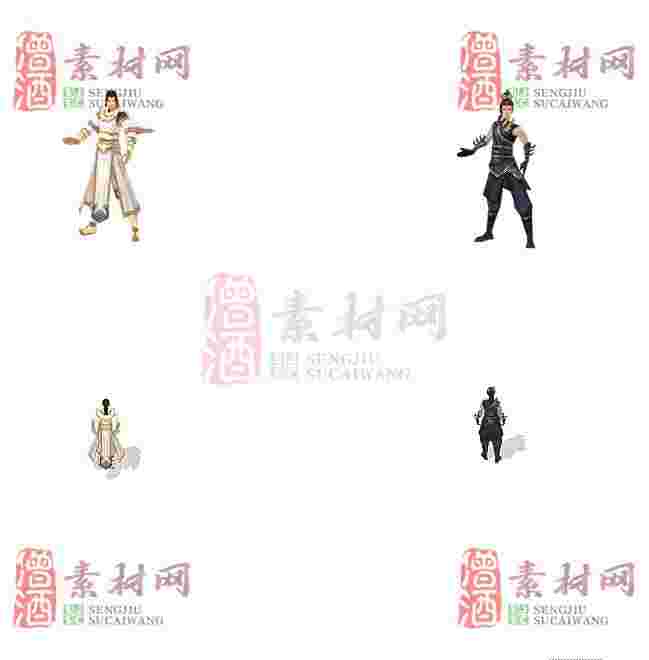 免费衣服素材0411B：71-1