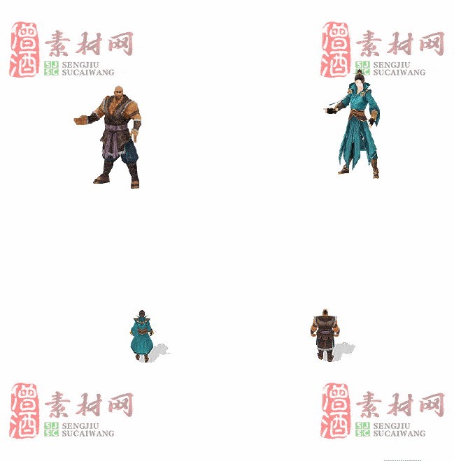 免费衣服素材0411B：73-2