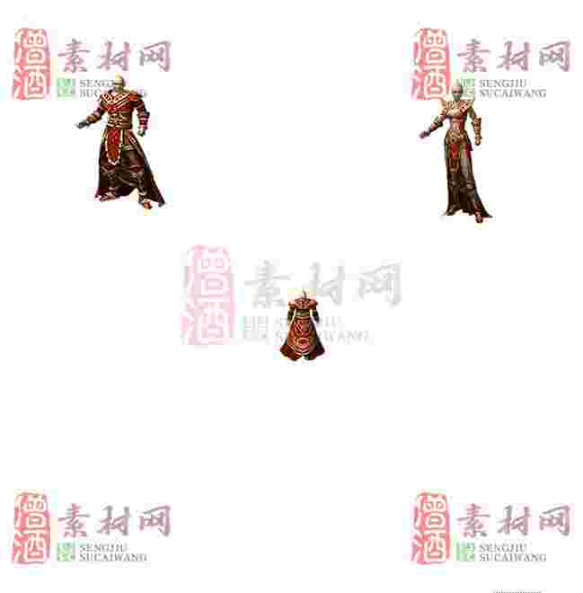 免费衣服素材0411B：77-1