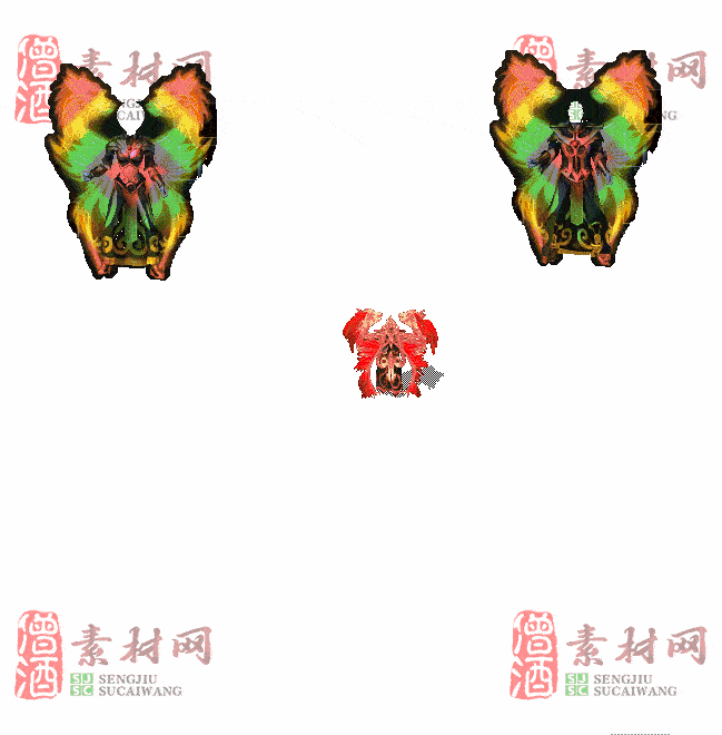 免费衣服素材0411B：83-2