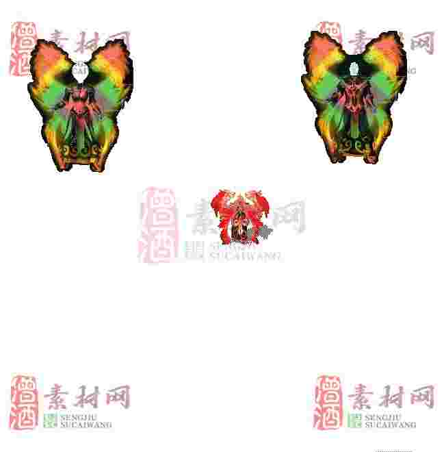 免费衣服素材0411B：83-1