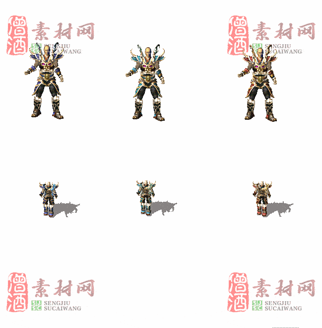 免费衣服素材0411B：84-2