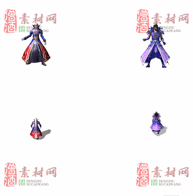 免费衣服素材0411B：95-2