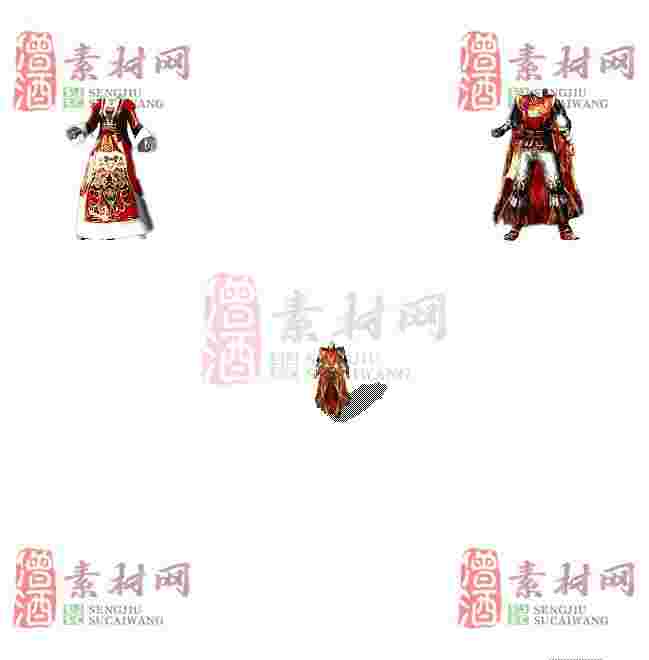 免费衣服素材0411B：97-1