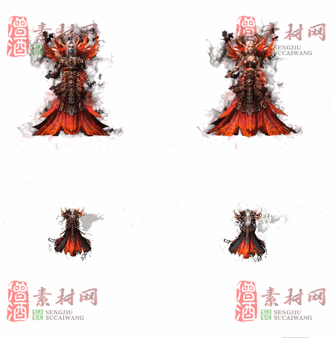 免费衣服素材0411C：44-2