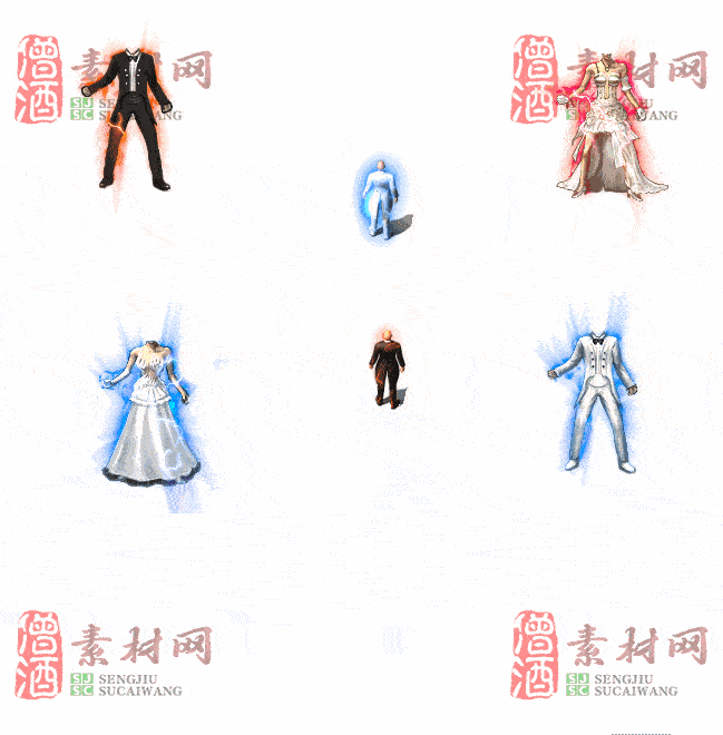 免费衣服素材0411C：53-2