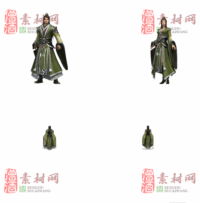 免费衣服素材0411C：61-2