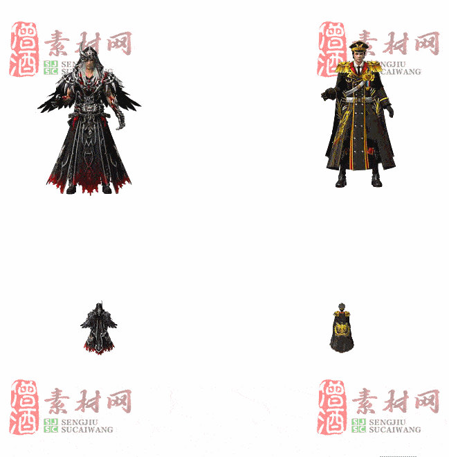 免费衣服素材0411C：69-2