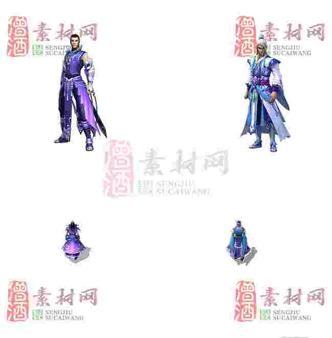 免费衣服素材0411C：70-1