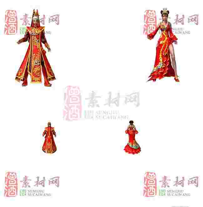 免费衣服素材0411C：71-1
