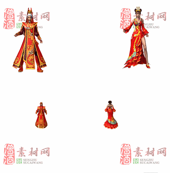 免费衣服素材0411C：71-2