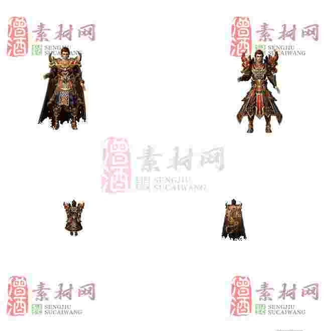 免费衣服素材0412A：7-1