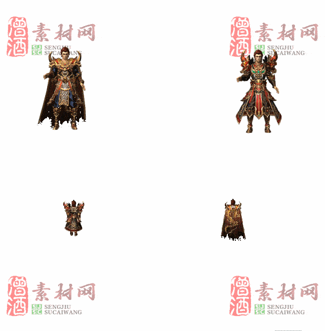 免费衣服素材0412A：7-2