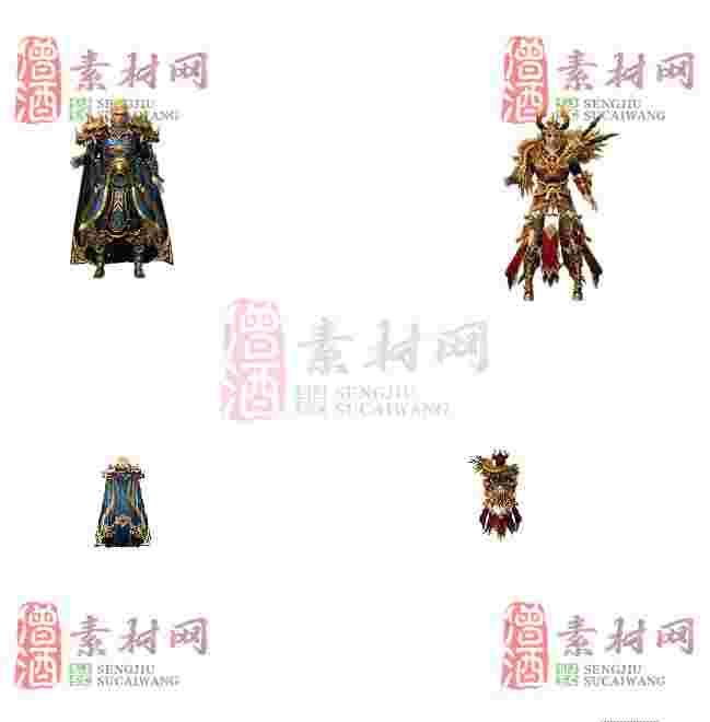 免费衣服素材0412A：8-1