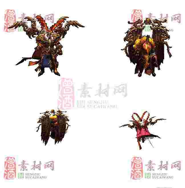 免费衣服素材0412A：13-1
