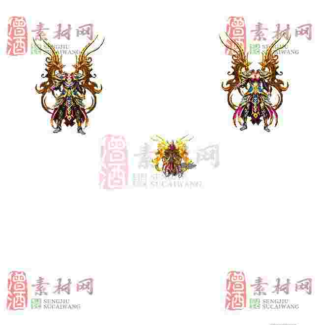 免费衣服素材0412A：32-1