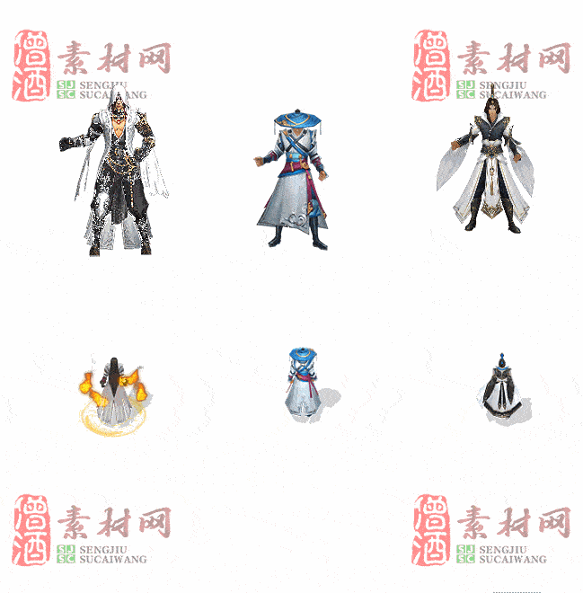 免费衣服素材0412A：65-2