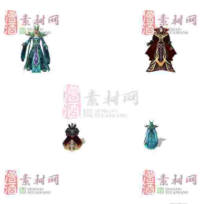 免费衣服素材0412A：85-1