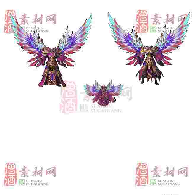 免费衣服素材0412B：8-1