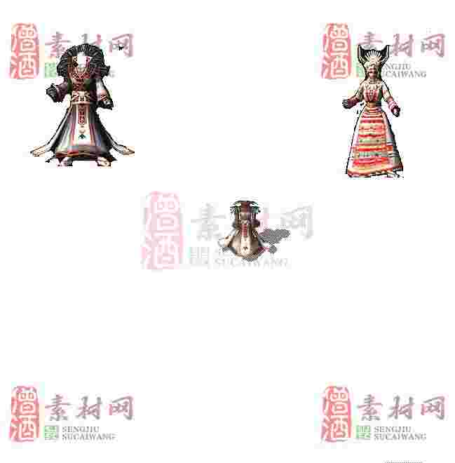 免费衣服素材0412B：20-1