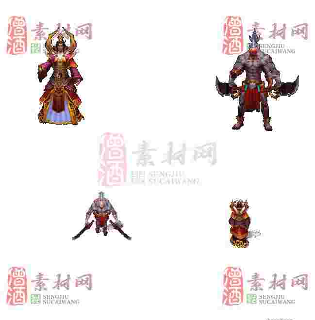 免费衣服素材0412B：54-1
