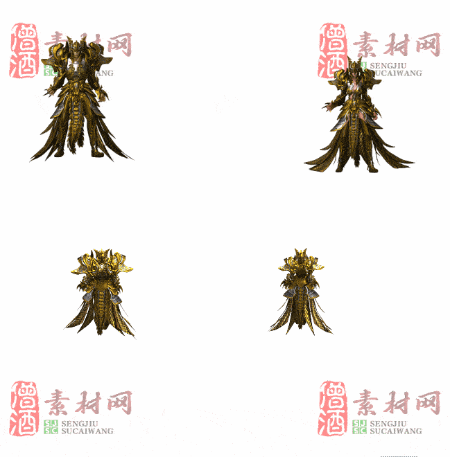 免费衣服素材0412B：55-2