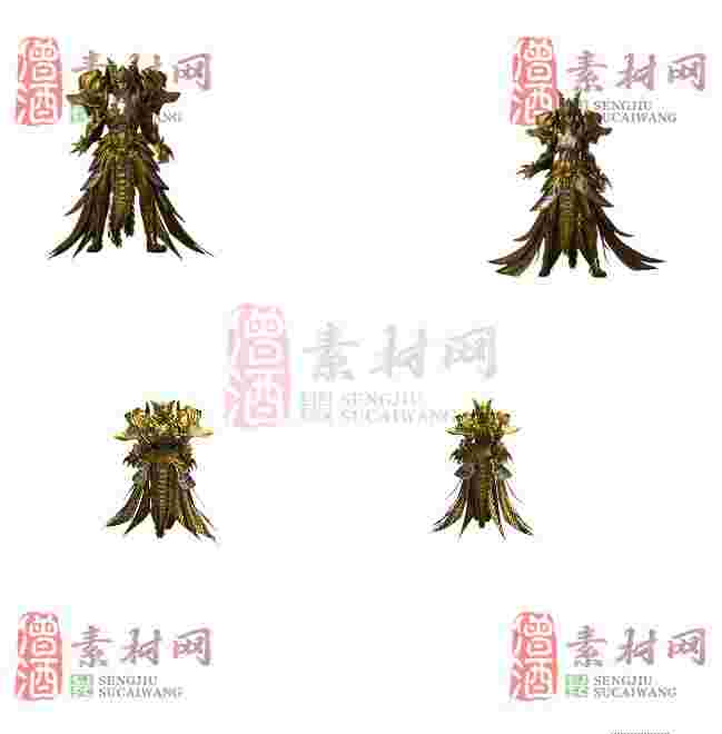 免费衣服素材0412B：55-1